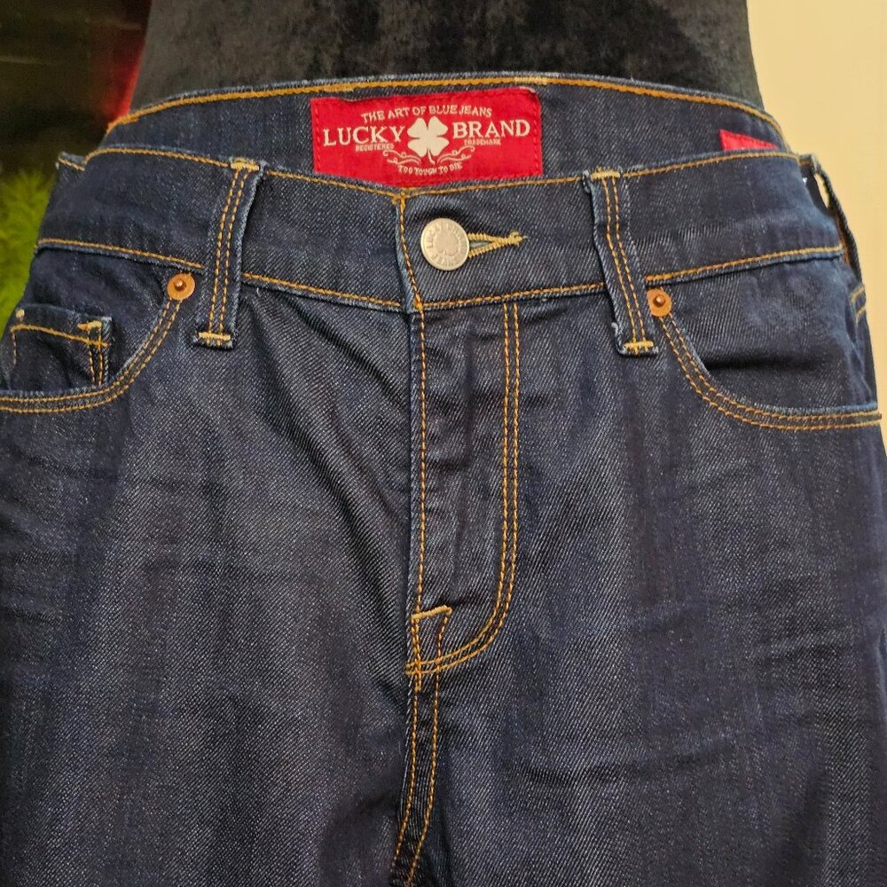 Lucky Brand Sofia Boot Cut Jeans Size 8/29 Regular